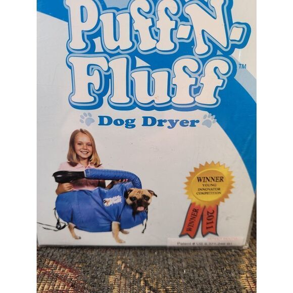 Puff-N-Fluff- Size S  - Picture 2 of 8